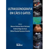 Livro Ultrassonografia Em Caes