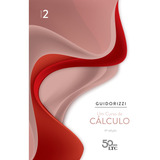 Livro Um Curso De Cálculo Volume 2