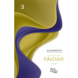 Livro Um Curso De Cálculo Volume 3