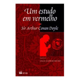 Livro Um Estudo Em
