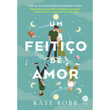 Livro Um Feitico De
