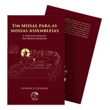 Livro Um Missal Para