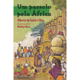 Livro Um Passeio Pela África