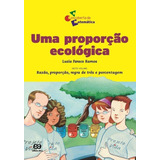 Livro Um Proporção Ecológica