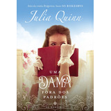 Livro Uma Dama Fora
