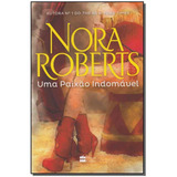 Livro Uma Paixão Indomável