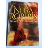 Livro Uma Paixao Indomavel