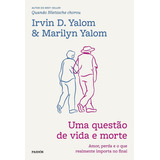 Livro Uma Questao De