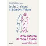 Livro Uma Questao De