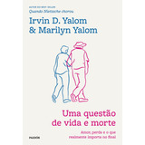 Livro Uma Questao De