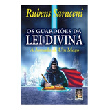 Livro Umbanda Sagrada Rubens Saraceni Espiritismo Romance