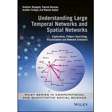 Livro Understanding Large Temporal Networks And