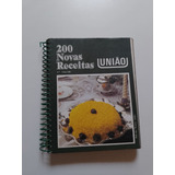 Livro Uniao 200 Novas