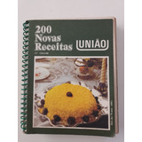 Livro Uniao 200 Novas