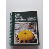 Livro Uniao 200 Novas