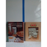 Livro Uniao 200 Receitas