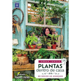 Livro Urban Jungle Plantas
