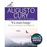 Livro Va Mais Longe