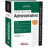 Livro Vade Mecum Administrativo - Alexandre Mazza (org.) [2012]
