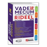 Livro Vade Mecum Compacto De Direito