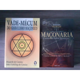 Livro Vade Mecum Do Simbolismo Maçonico