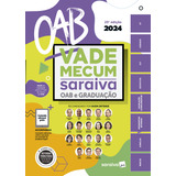 Livro Vade Mecum Oab E Graduação 25 Edição 2024