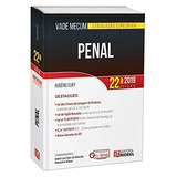 Livro Vade Mecum Penal Legislação Especifica 2019 Cury Rogério org 2019 