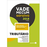 Livro Vade Mecum Saraiva - Tributário - 2ª Ed. 2018