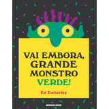 Livro Vai Embora Grande