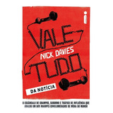 Livro Vale tudo Da