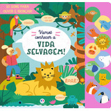 Livro Vamos Conhecer A Vida Selvagem 