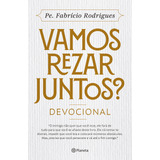 Livro Vamos Rezar Juntos