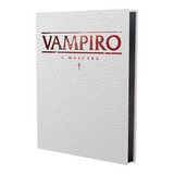 Livro Vampiro A Mascara Edição Deluxe Rpg Galápagos Wod002
