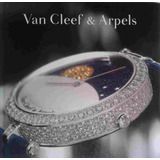 Livro Van Cleef Arpels Relógios Livro Catálogo