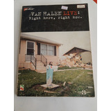 Livro Van Halen Live