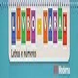 Livro Varal Letras E Números