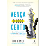 Livro Venca O Jogo