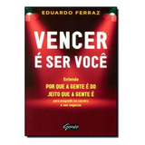 Livro Vencer E Ser
