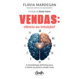 Livro Vendas Ciencia