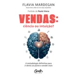 Livro Vendas Ciencia