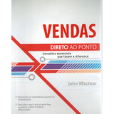 Livro Vendas Direto Ao