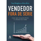 Livro Vendedor Fora De
