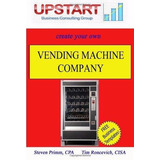 Livro Vending Machine Company Em Inglês