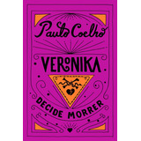 Livro Veronika Decide Morrer Paulo Coelho Envio Imediato