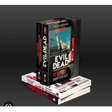 Livro Vhs Terror: Evil Dead + O Massacre Da Serra Eletrica