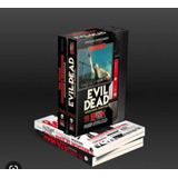 Livro Vhs Terror Evil Dead O Massacre Da Serra Eletrica