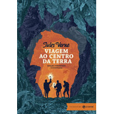 Livro Viagem Ao Centro Da Terra