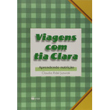 Livro Viagens Com Tia