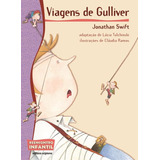 Livro Viagens De Gulliver