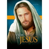 Livro Vida De Jesus Capa Dura  novo Lacrado  brinde Surpresa